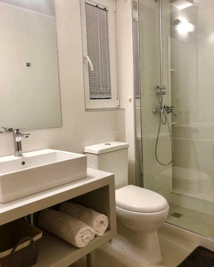הרסוניסוס Villa Izabela Apartments With Private Pools מראה חיצוני תמונה